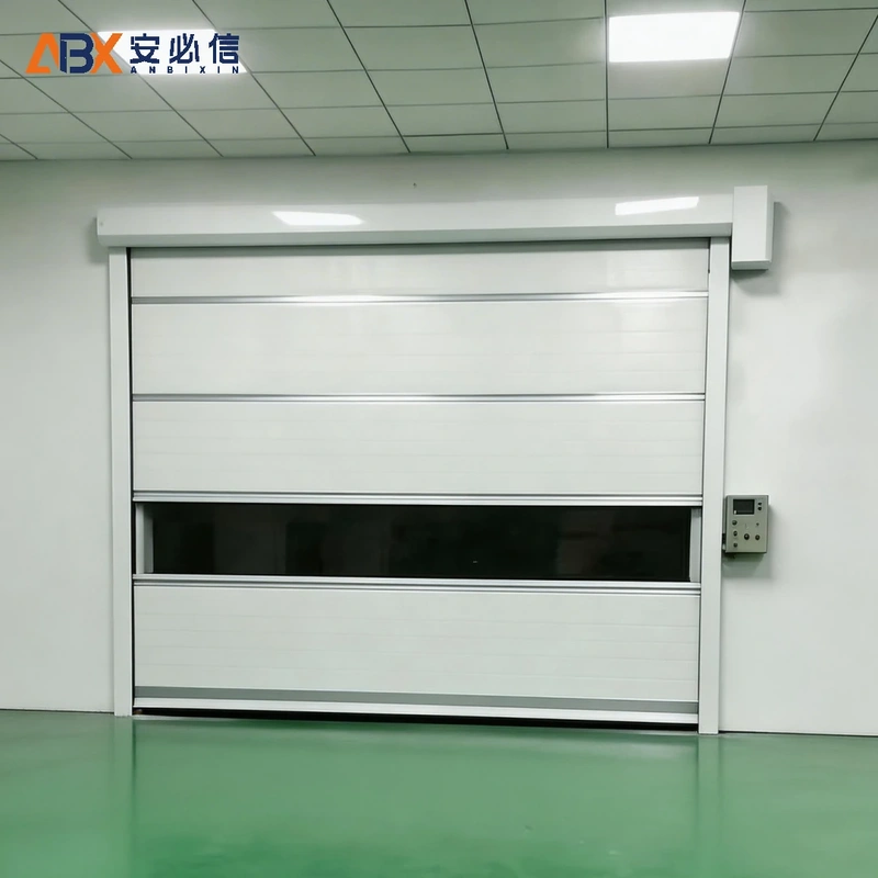 黄石自动快速门