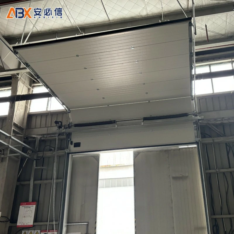 黄石消防滑升门