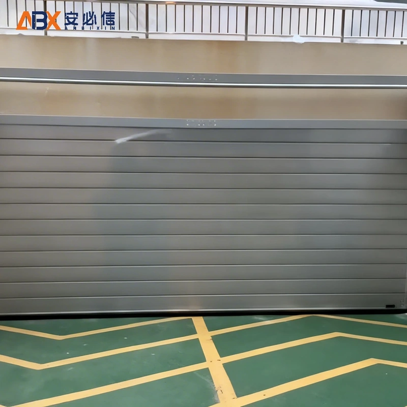 黄石消防高速门